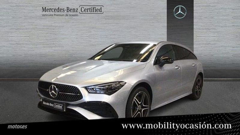 Mercedes Clase CLA CLA 250 e Shooting Brake - Imagen 1