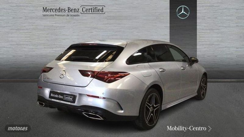 Mercedes Clase CLA CLA 250 e Shooting Brake - Imagen 2