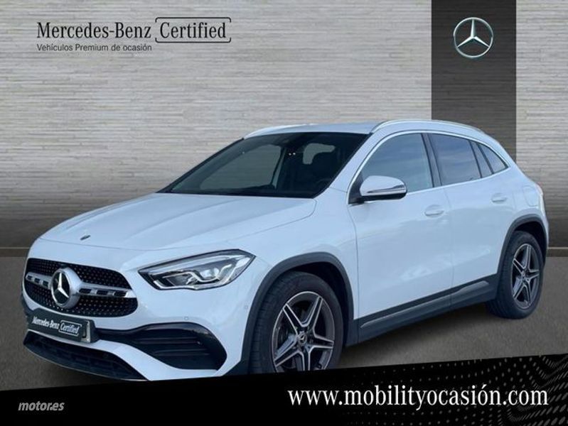 Mercedes Clase GLA GLA 200 D - Imagen 1