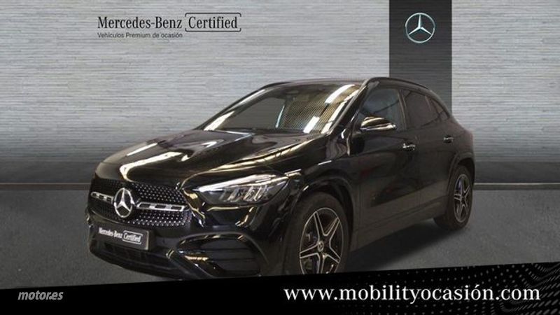 Mercedes Clase GLA GLA 200 D - Imagen 1