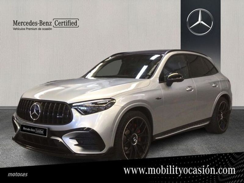 Mercedes Clase GLC -AMG GLC 63 S E PERFORMANCE - Imagen 1