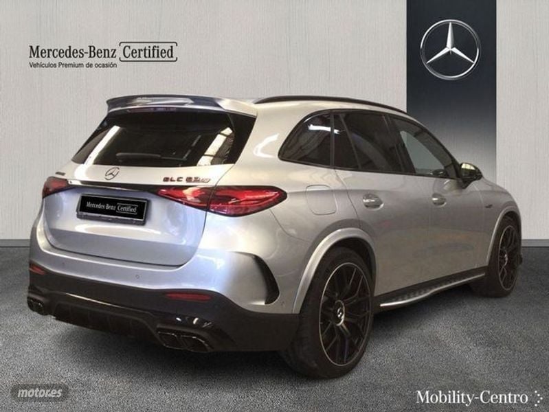 Mercedes Clase GLC -AMG GLC 63 S E PERFORMANCE - Imagen 2
