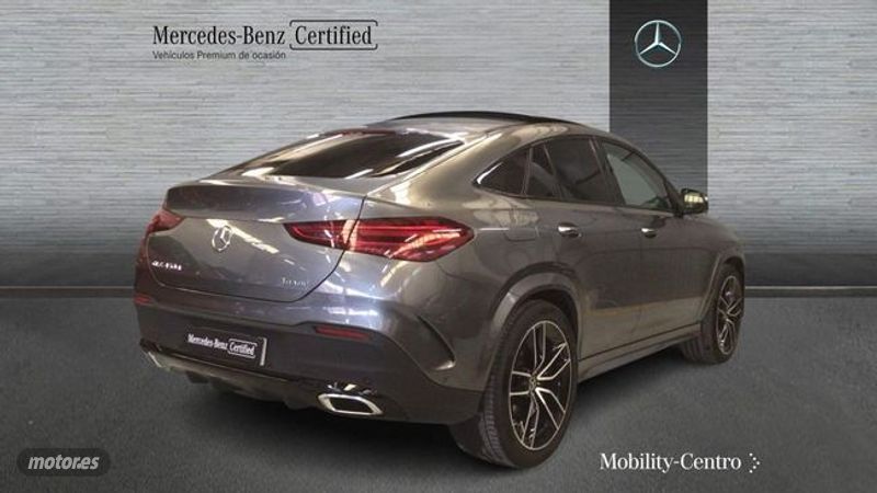 Mercedes Clase GLE GLE 450 d 4MATIC - Imagen 2