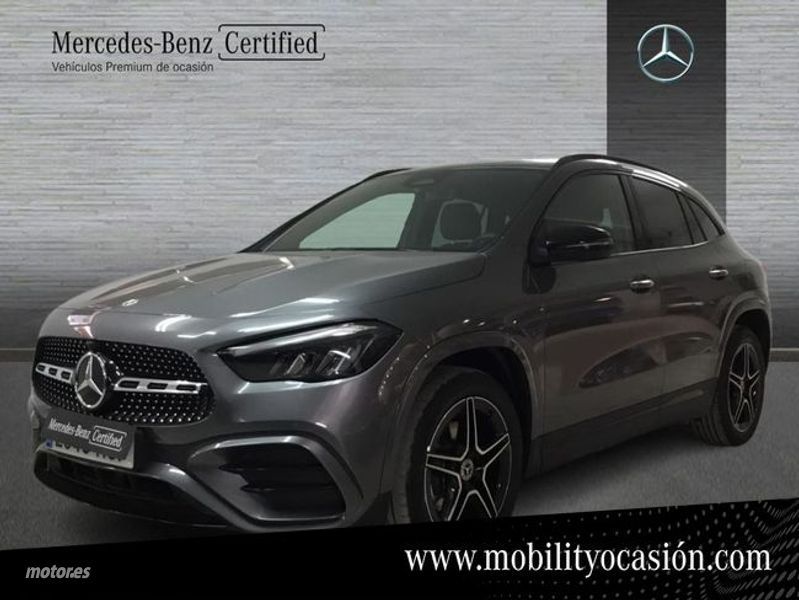 Mercedes Clase GLA GLA 250 e con tecnología híbrida EQ - Imagen 1