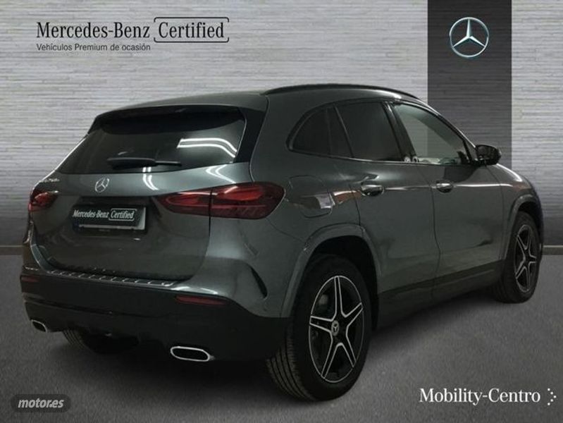 Mercedes Clase GLA GLA 250 e con tecnología híbrida EQ - Imagen 2