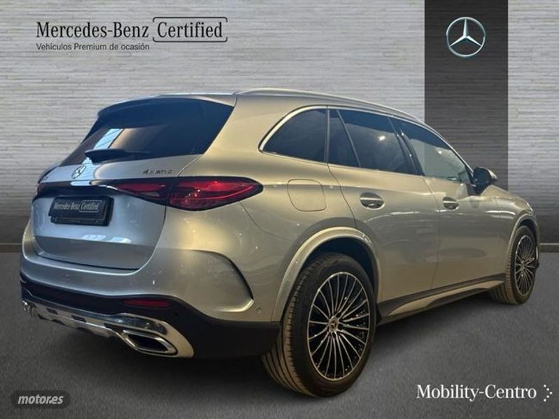 Mercedes Clase GLC GLC 220 d 4MATIC - Imagen 2
