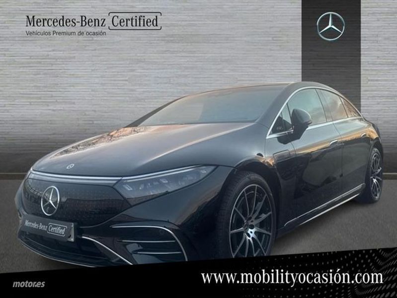 Mercedes EQS 450+ Edition - Imagen 1