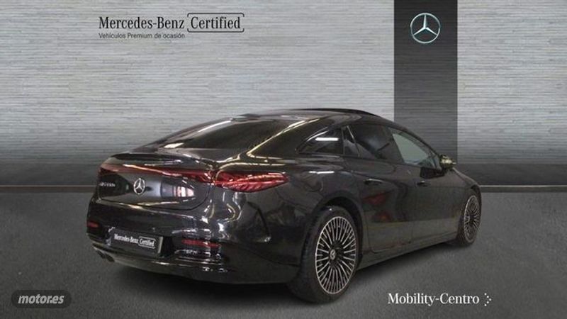 Mercedes EQS 450+ - Imagen 2