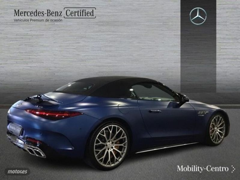 Mercedes Clase SL -AMG SL 63 4-MATIC+ - Imagen 2