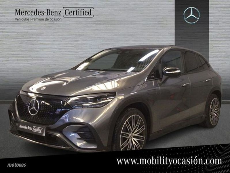Mercedes EQE 350 - Imagen 1