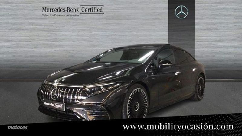 Mercedes EQS -AMG EQS 53 4MATIC+ - Imagen 1