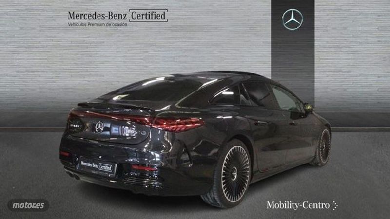 Mercedes EQS -AMG EQS 53 4MATIC+ - Imagen 2