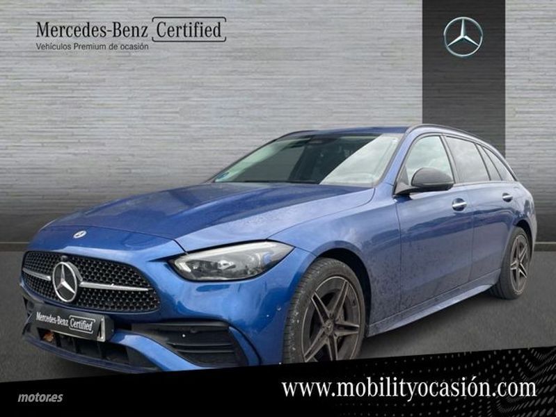 Mercedes Clase C C 300 e Estate - Imagen 1