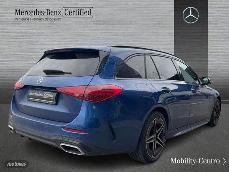Mercedes Clase C C 300 e Estate - Imagen 2