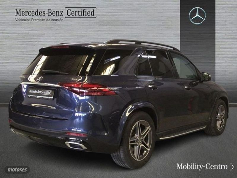 Mercedes Clase GLE GLE 350 de 4MATIC - Imagen 2