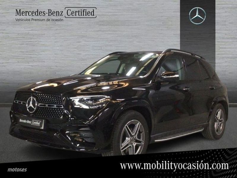 Mercedes Clase GLE GLE 350 de 4MATIC - Imagen 1