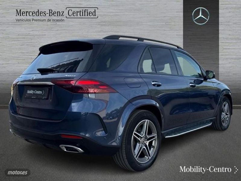 Mercedes Clase GLE GLE 350 de 4MATIC - Imagen 2