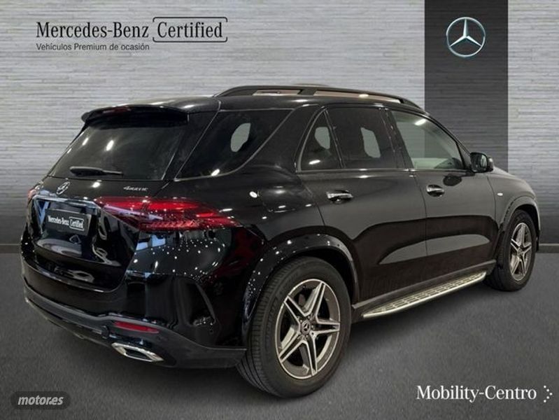 Mercedes Clase GLE GLE 350 de 4MATIC - Imagen 2