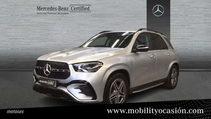 Mercedes Clase GLE GLE 350 de 4MATIC - Imagen 1