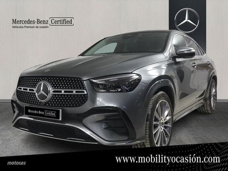 Mercedes Clase GLE GLE 300 d 4MATIC - Imagen 1