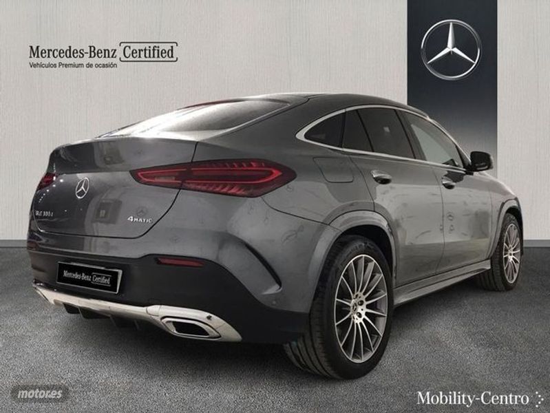 Mercedes Clase GLE GLE 300 d 4MATIC - Imagen 2