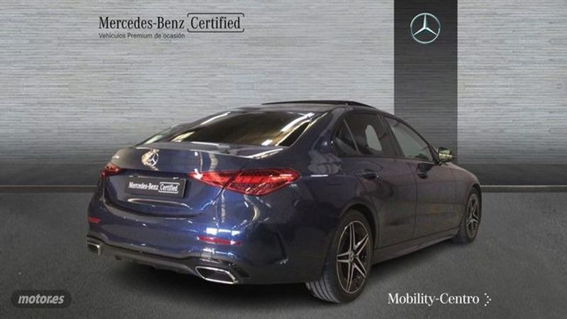 Mercedes Clase C C 220 d Berlina - Imagen 2