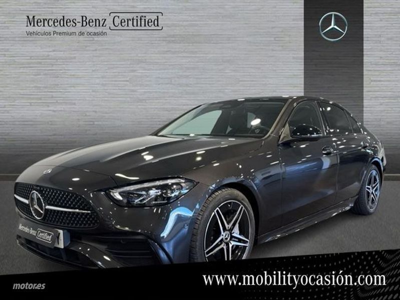 Mercedes Clase C C 220 d Berlina - Imagen 1