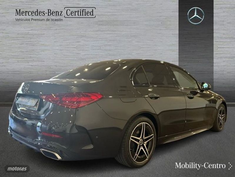 Mercedes Clase C C 220 d Berlina - Imagen 2