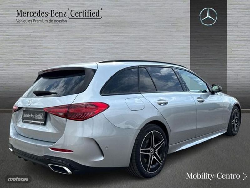 Mercedes Clase C C 220 d Estate - Imagen 2