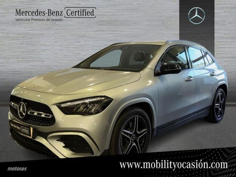 Mercedes Clase GLA GLA 200 D - Imagen 1