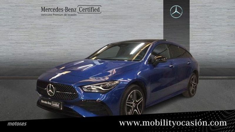 Mercedes Clase CLA CLA 250 e Shooting Brake - Imagen 1