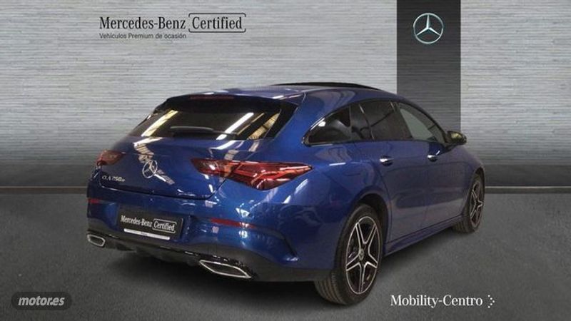 Mercedes Clase CLA CLA 250 e Shooting Brake - Imagen 2