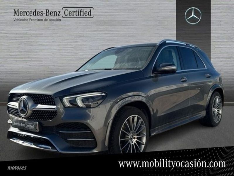 Mercedes Clase GLE GLE 300 d 4MATIC - Imagen 1