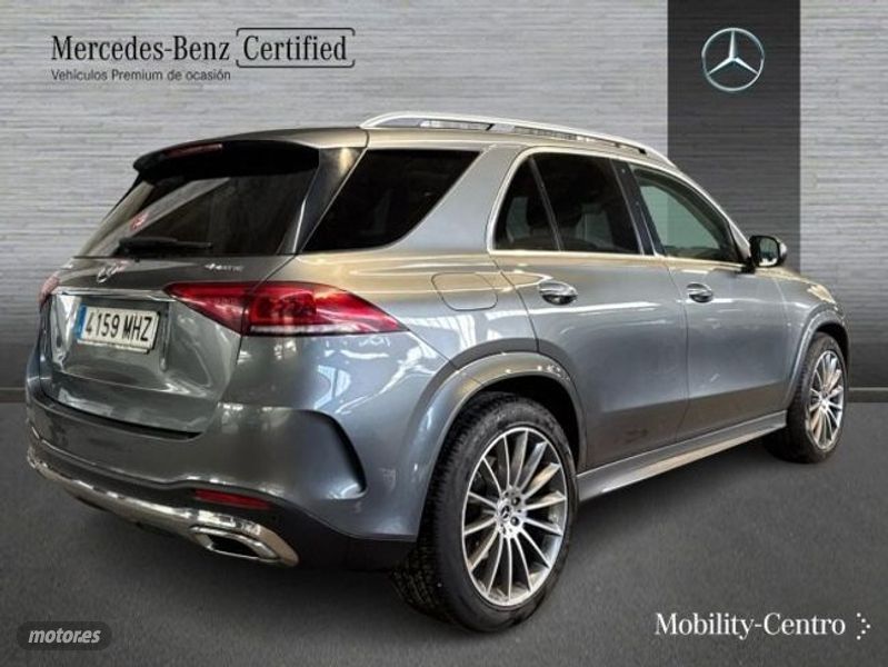 Mercedes Clase GLE GLE 300 d 4MATIC - Imagen 2