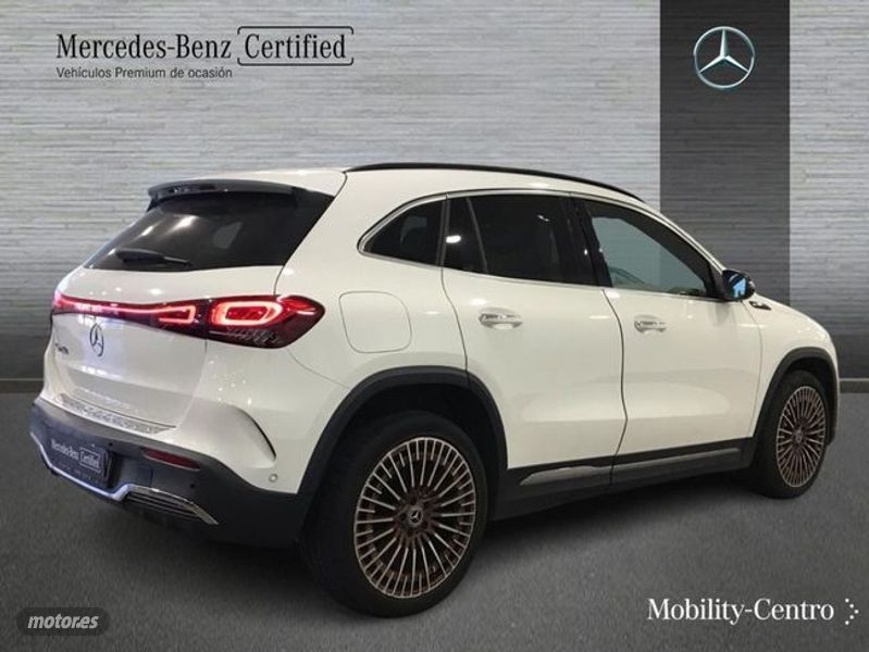 Mercedes EQA 250 edition 1 - Imagen 2