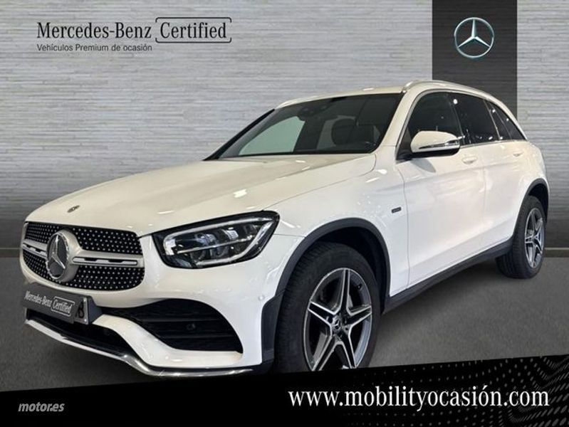 Mercedes Clase GLC GLC 300 de 4MATIC - Imagen 1