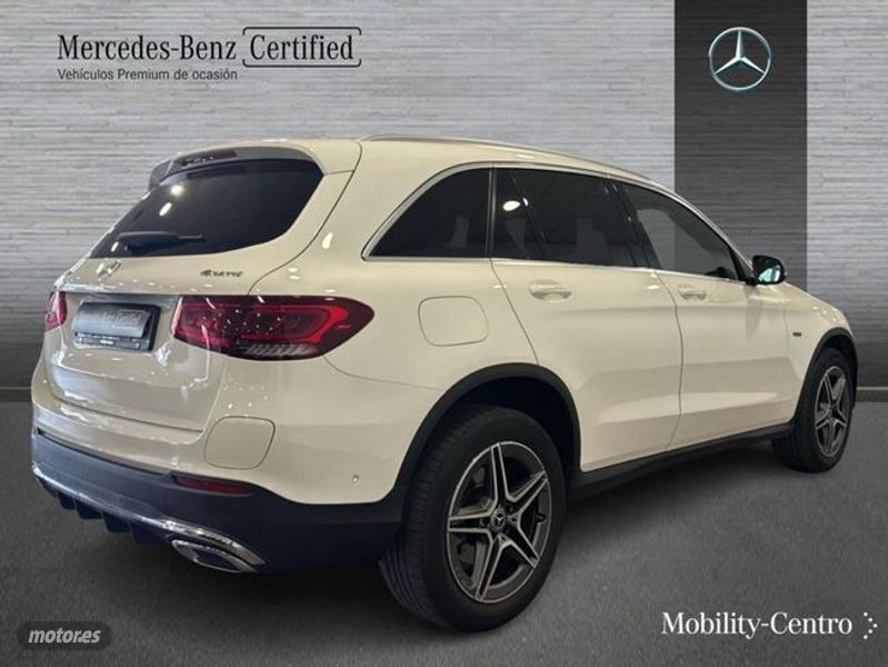 Mercedes Clase GLC GLC 300 de 4MATIC - Imagen 2