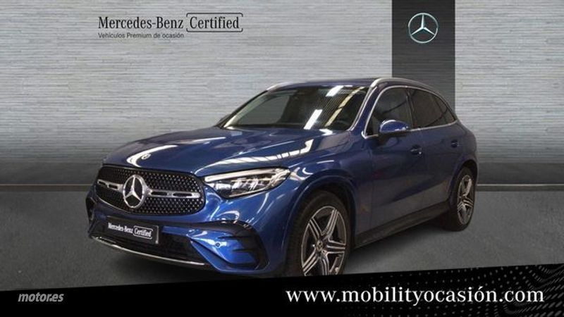 Mercedes Clase GLC GLC 220 d 4MATIC - Imagen 1