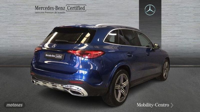 Mercedes Clase GLC GLC 220 d 4MATIC - Imagen 2