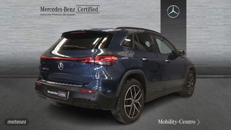 Mercedes EQA 250 amg line - Imagen 2