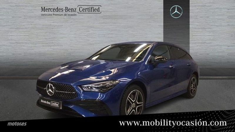 Mercedes Clase CLA CLA 250 e Shooting Brake - Imagen 1