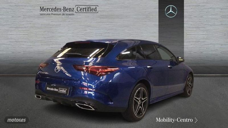 Mercedes Clase CLA CLA 250 e Shooting Brake - Imagen 2