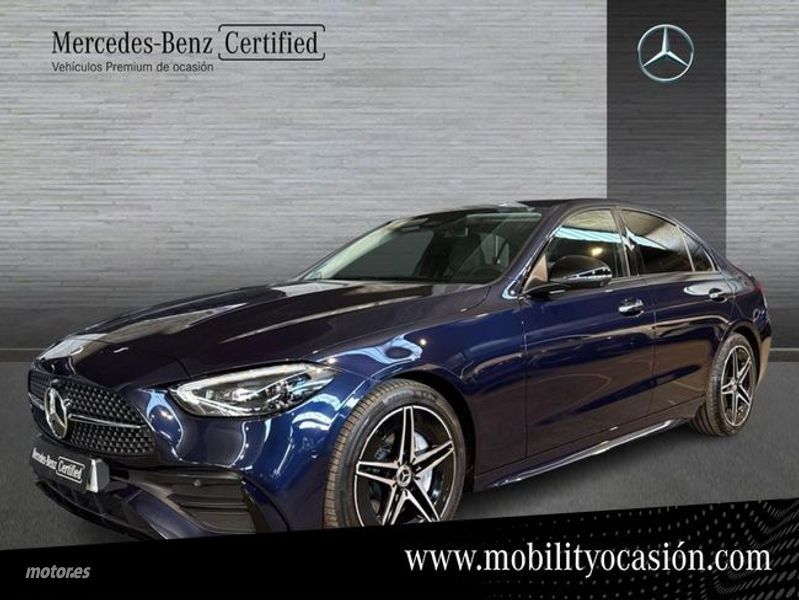 Mercedes Clase C C 220 d - Imagen 1
