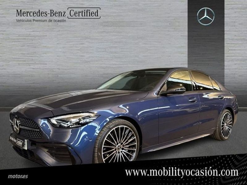 Mercedes Clase C C 300 e - Imagen 1