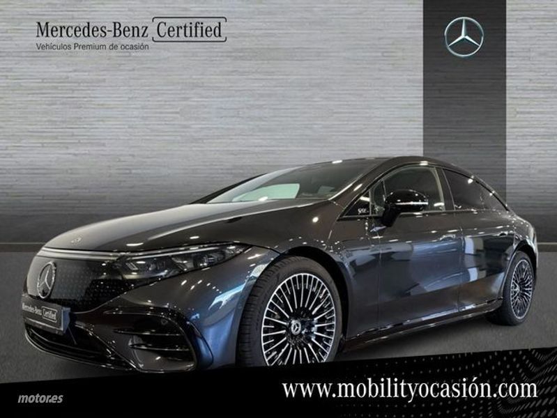 Mercedes EQS 450+ Edition - Imagen 1