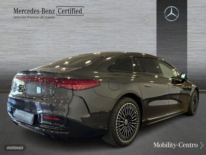 Mercedes EQS 450+ Edition - Imagen 2