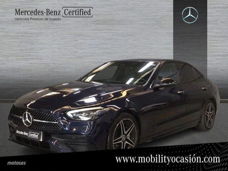 Mercedes Clase C C 200 - Imagen 1