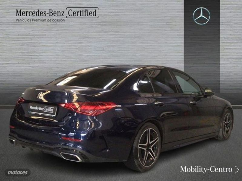 Mercedes Clase C C 200 - Imagen 2