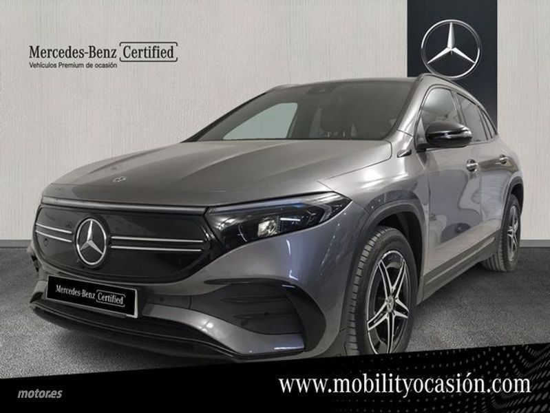 Mercedes EQA 250 amg line - Imagen 1