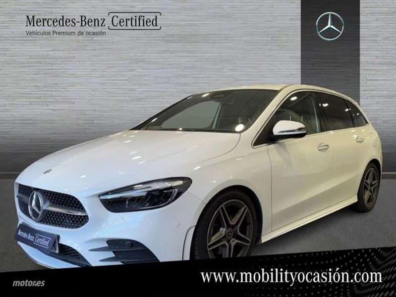 Mercedes Clase B B 200 d - Imagen 1